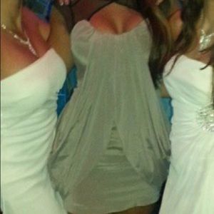 Bebe dress